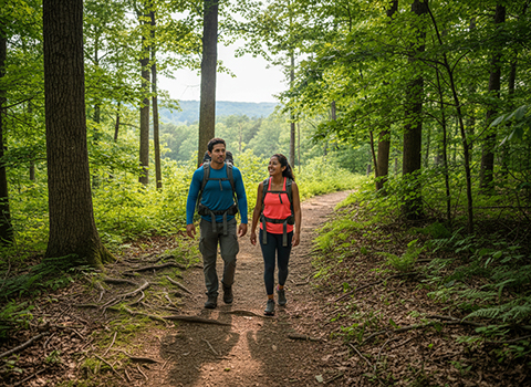  Bernheim Forest Trail